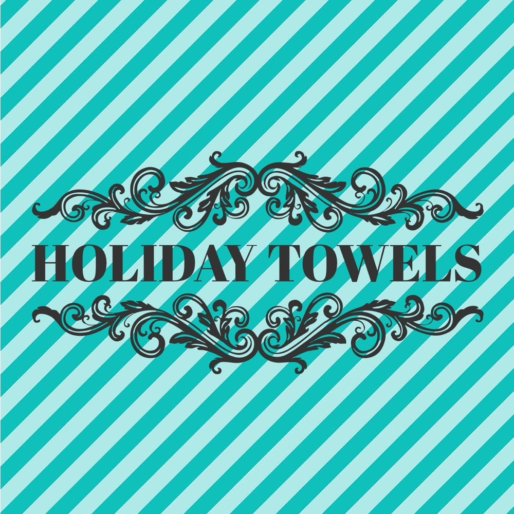 Holiday Towel